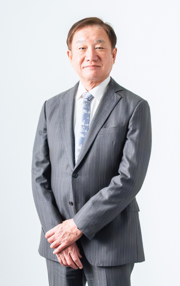 病院長 鳥村 拓司の写真