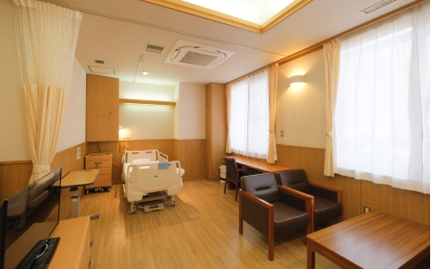 特別室の写真