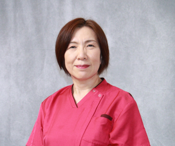 看護部長 江川 陽子の写真