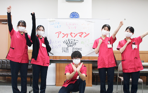 レクレーションの写真