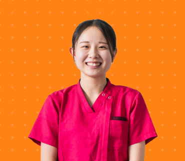 看護師 Oさんの画像