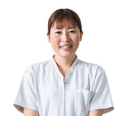 看護助手 Nさん