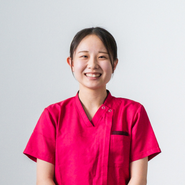 看護師Oさんの写真