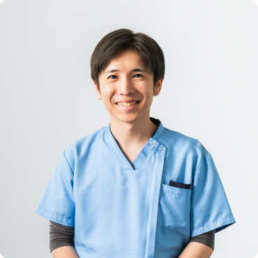 臨床検査技師Mさんの写真