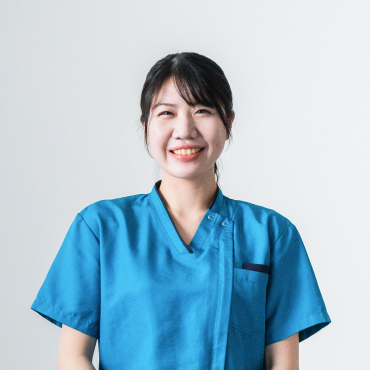 薬剤師Iさんの写真