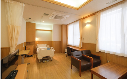 特別室の写真